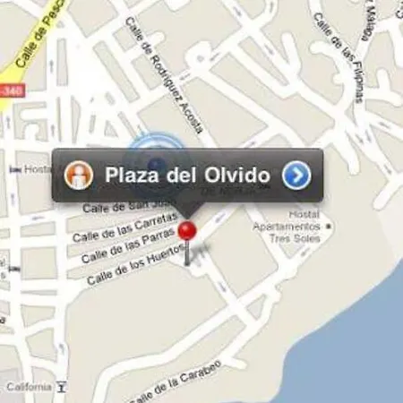 Appartement Apartamento Coqueto Con Ubicacion Excelente Nerja